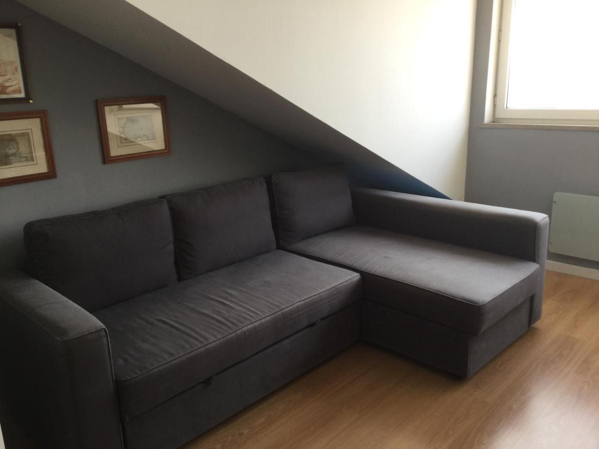 Appartement Mansarda Centrale Vista Mare à Trieste Extérieur photo