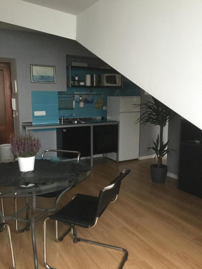 Appartement Mansarda Centrale Vista Mare à Trieste Extérieur photo